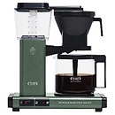 Produktbild: Moccamaster Coffee machine KBG Select Forest Green (53991)
