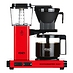 Produktbild: Coffee machine KBG Select Red (53988)