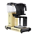 Produktbild: Coffee machine KBG Select Pastel Yellow (53977)