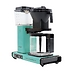 Produktbild: Coffee machine KBG Select Turquoise (53981)