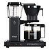 Produktbild: Coffee machine KBG Select Matt Black (53983)