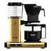 Produktbild: Coffee machine KBG Select Brushed Brass (53972)