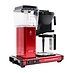 Produktbild: Coffee machine KBG Select Red Metallic (53990)